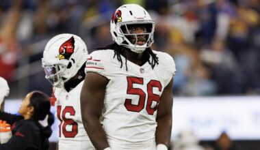 Cardinals Reacts Survey: Who breaks out for the Arizona Cardinals in 2025?