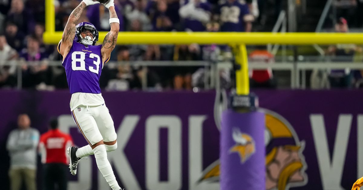 Minnesota Vikings News and Links:  No Playoff Seeding Changes