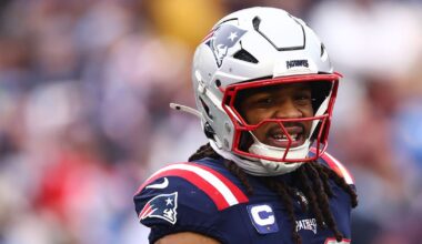 Patriots’ Kyle Dugger gives positive injury update