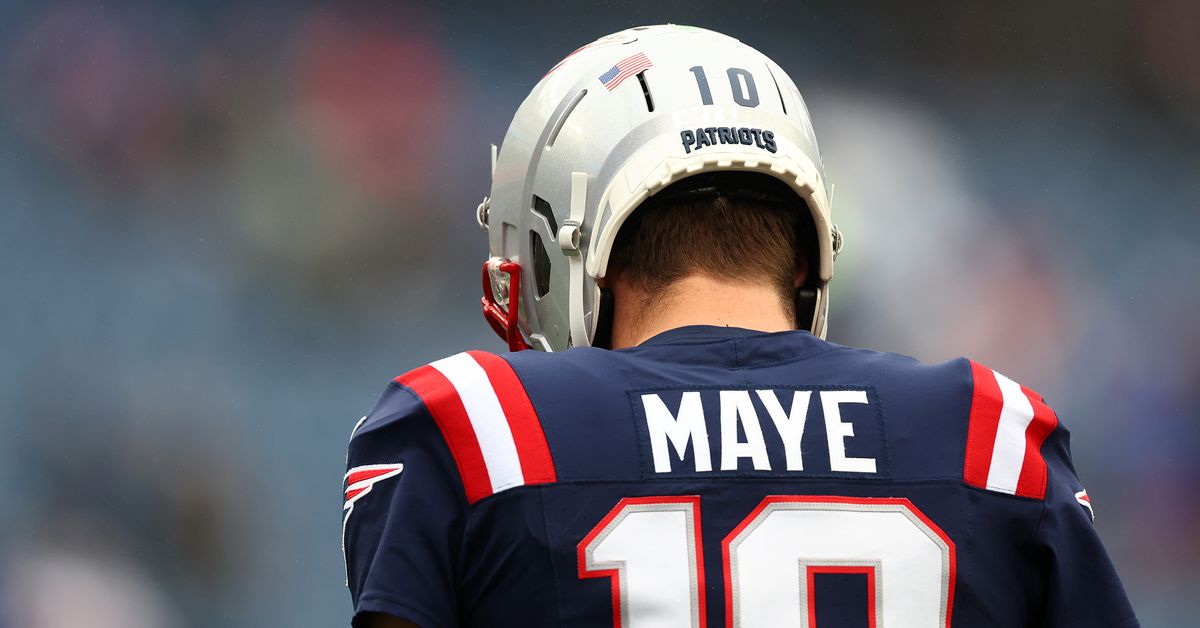 Pump the brakes on playoff expectations, Patriots fans