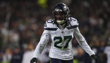 Which players are locks to be on the 2025 Seattle Seahawks roster?