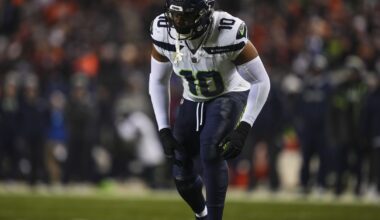 Seahawks News 5/25: What to expect from Uchenna Nwosu in 2025