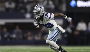 Dallas Cowboys reasons to be positive for 2025: CeeDee Lamb