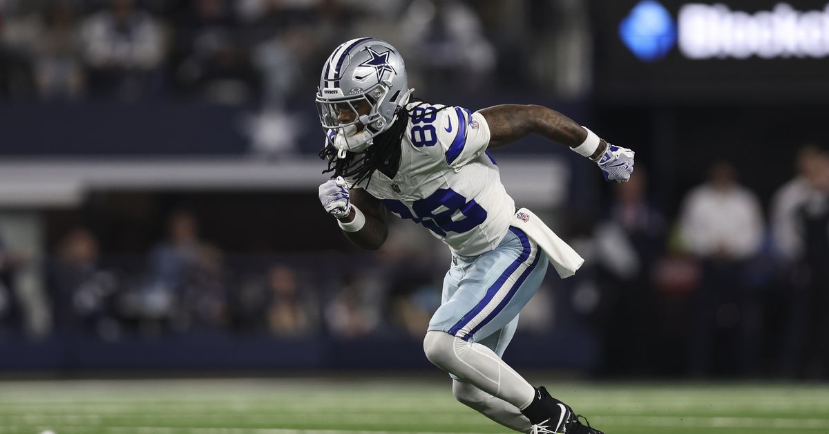 Dallas Cowboys reasons to be positive for 2025: CeeDee Lamb
