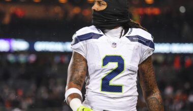 Report: Ex-Seahawks safety Rayshawn Jenkins will sign with the Browns