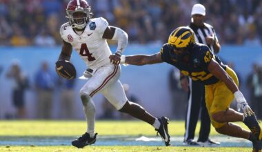 Seahawks News 5/26: When would you start Jalen Milroe?