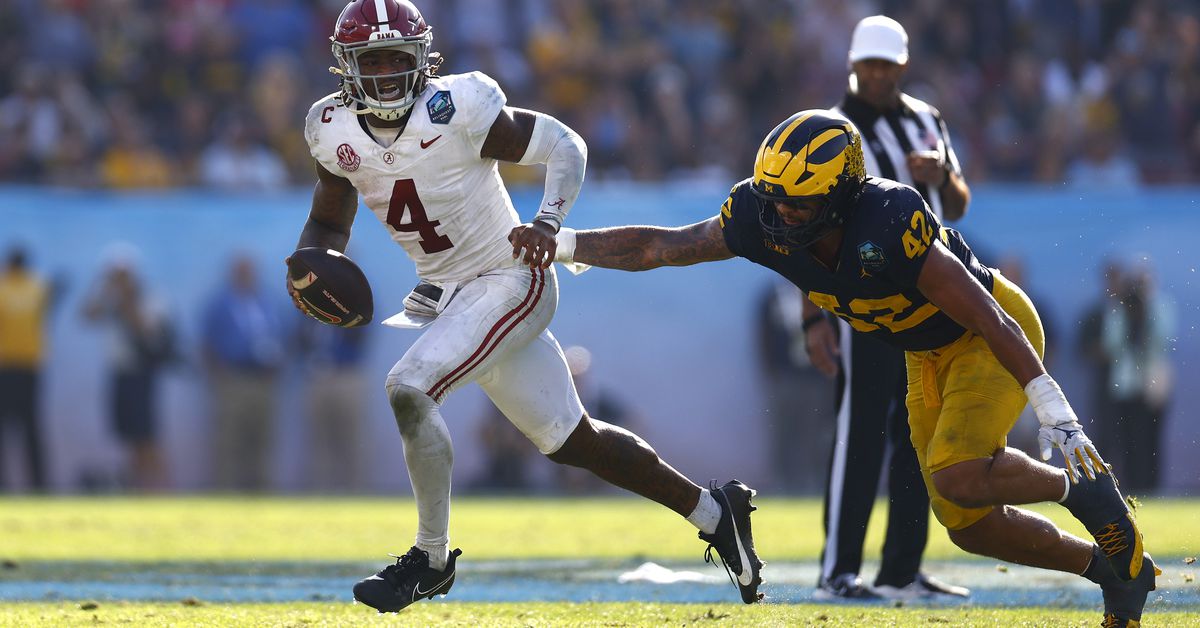 Seahawks News 5/26: When would you start Jalen Milroe?