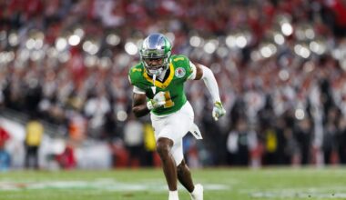 Dallas Cowboys 2025 UDFA scouting report: WR Traeshon Holden