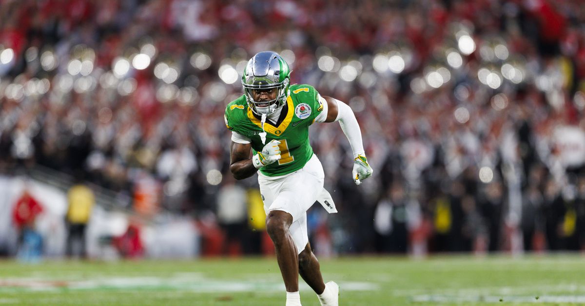 Dallas Cowboys 2025 UDFA scouting report: WR Traeshon Holden