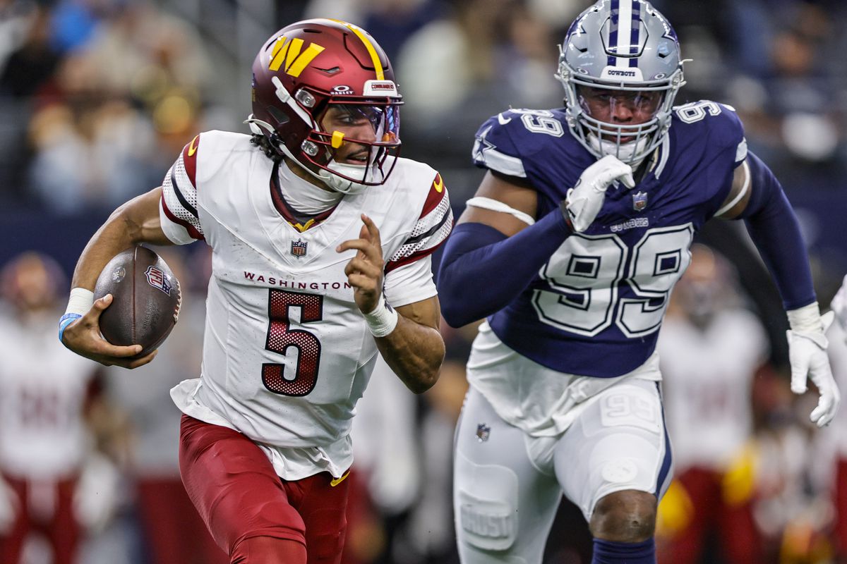 NFL: JAN 05 Commanders at Cowboys