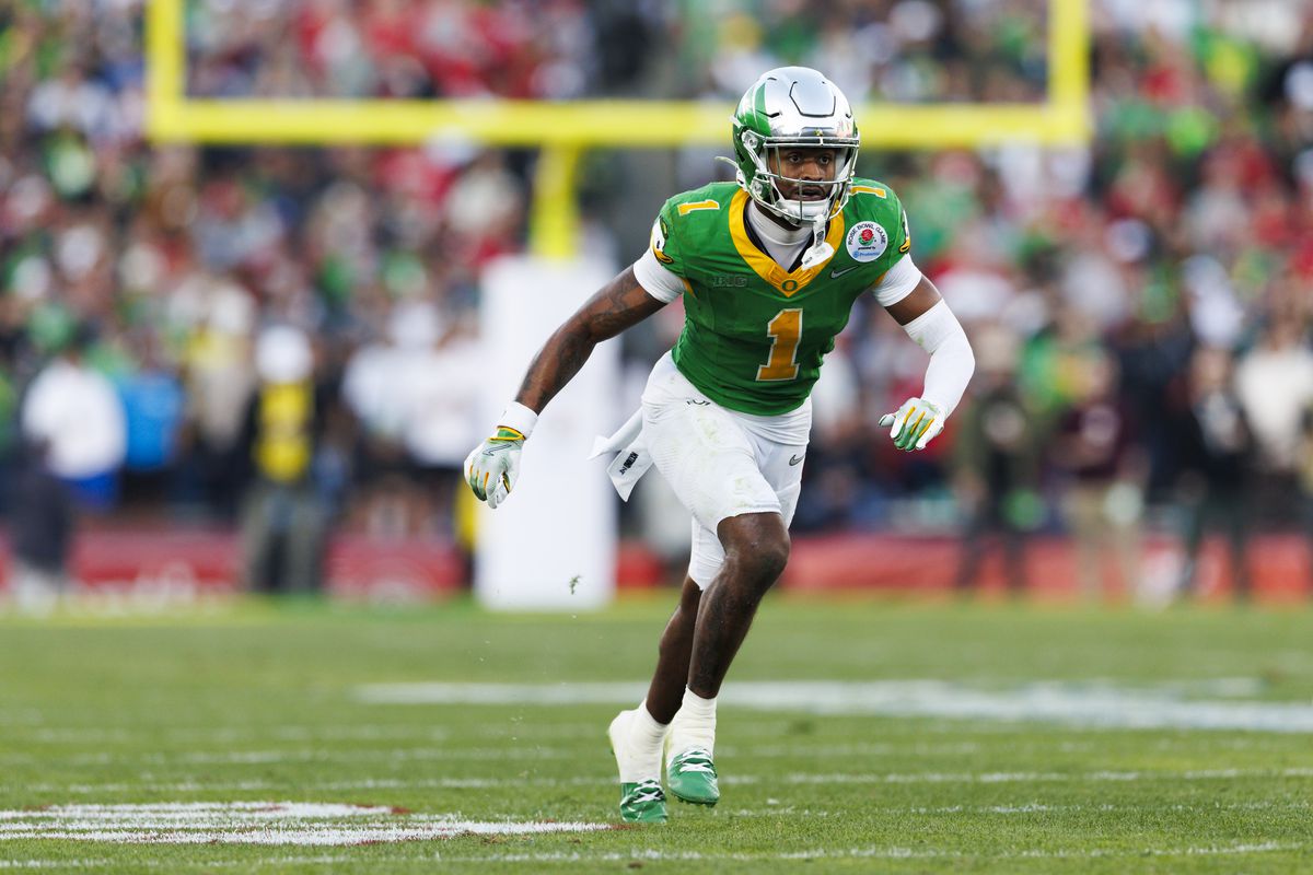 Rose Bowl Game Presented by Prudential - Ohio State V Oregon