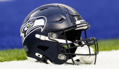 Seattle Seahawks waive undrafted free agents following rookie minicamp