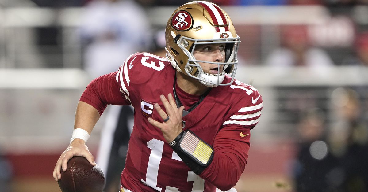 Thoughts on 49ers offseason after Brock Purdy extension and 2025 draft