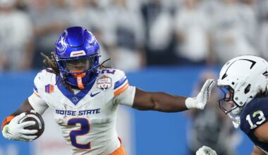 2025 NFL Mock Draft: The Chicago Bears make a huge trade!