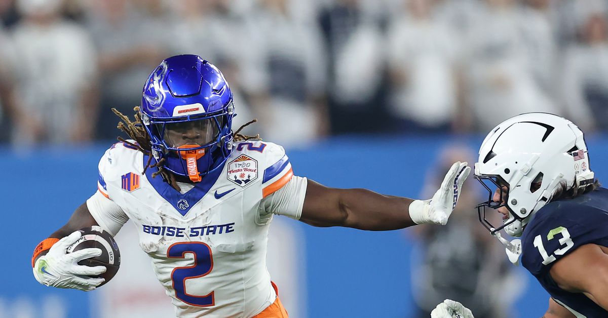 2025 NFL Mock Draft: The Chicago Bears make a huge trade!