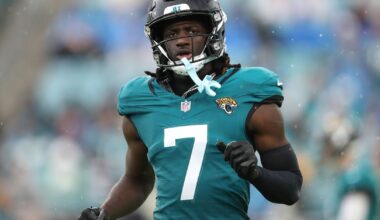 Jaguars WR Brian Thomas Jr. named to NFL’s 25 under 25 list