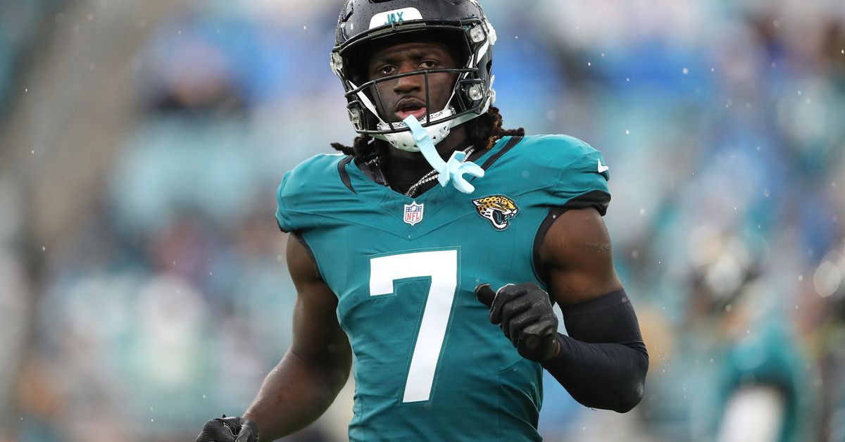 Jaguars WR Brian Thomas Jr. named to NFL’s 25 under 25 list
