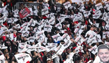 Falcons labeled best NFL fanbase