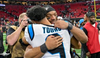 Reacts Results: Carolina Panthers fans predict an outside shot at a winning season