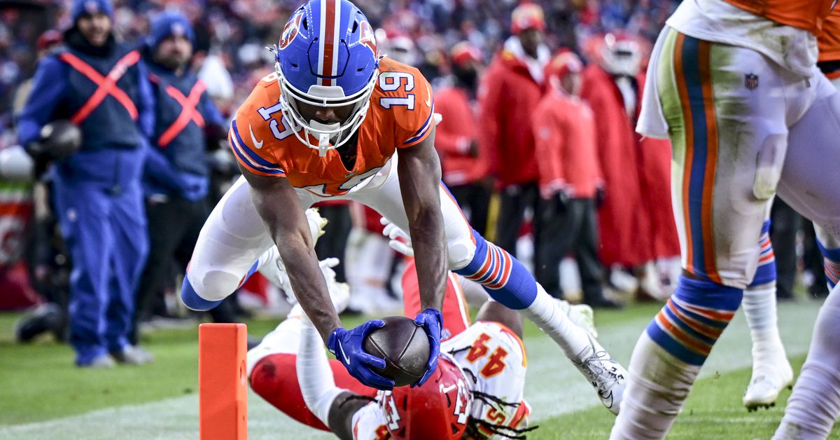 What is the best game on the Denver Broncos 2025 schedule?