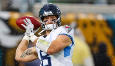 NFL analyst says Steelers should trade for former second-round quarterback