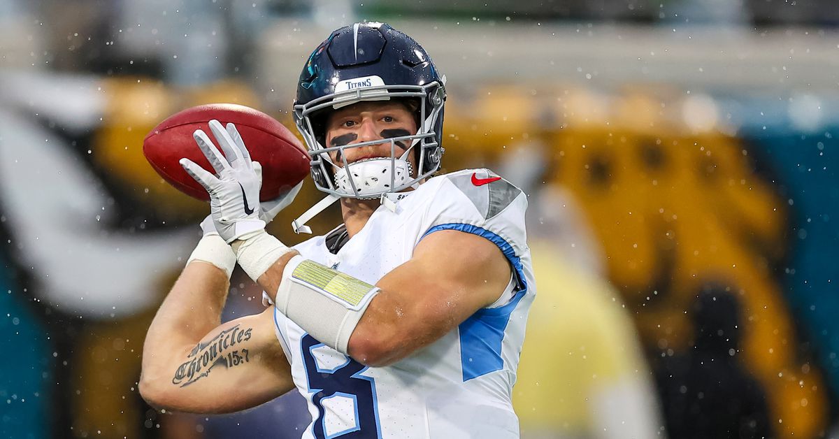 NFL analyst says Steelers should trade for former second-round quarterback