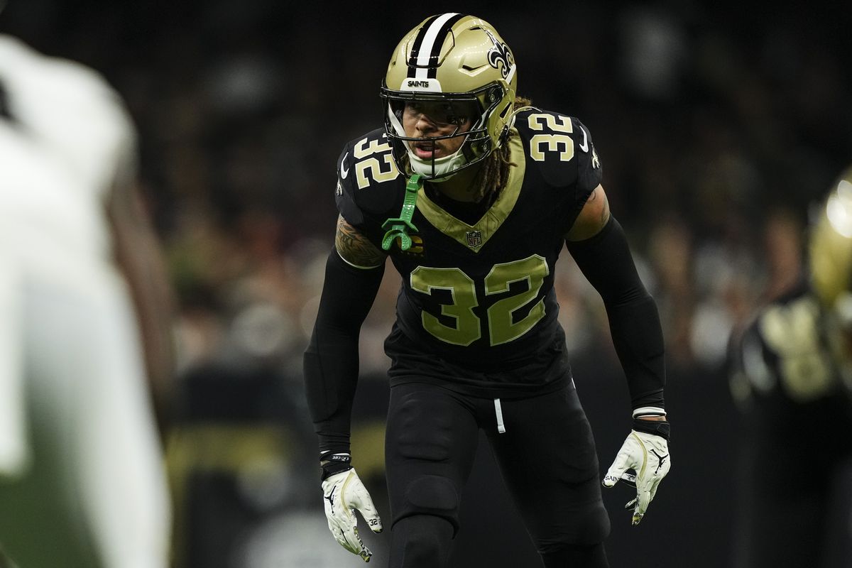 Las Vegas Raiders v New Orleans Saints