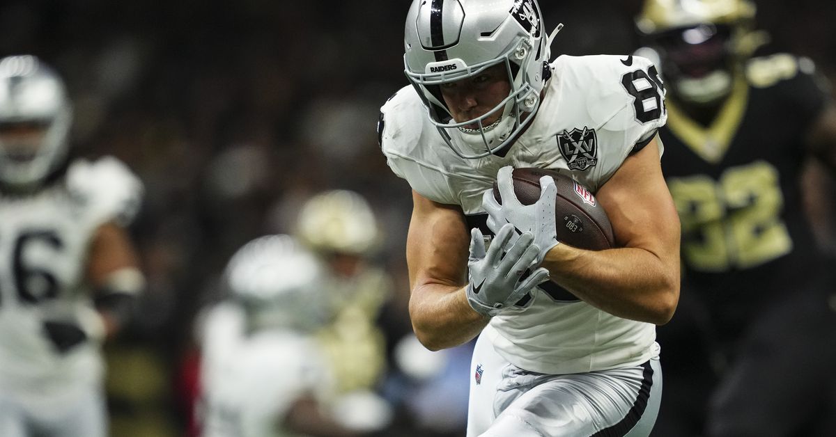 Raiders roster: Where 2024 rookie class stands going into 2025 season?