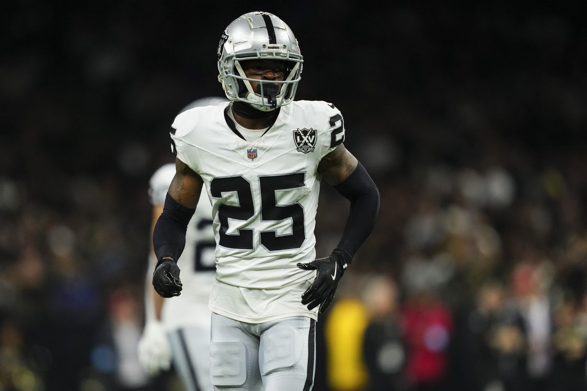 Las Vegas Raiders v New Orleans Saints