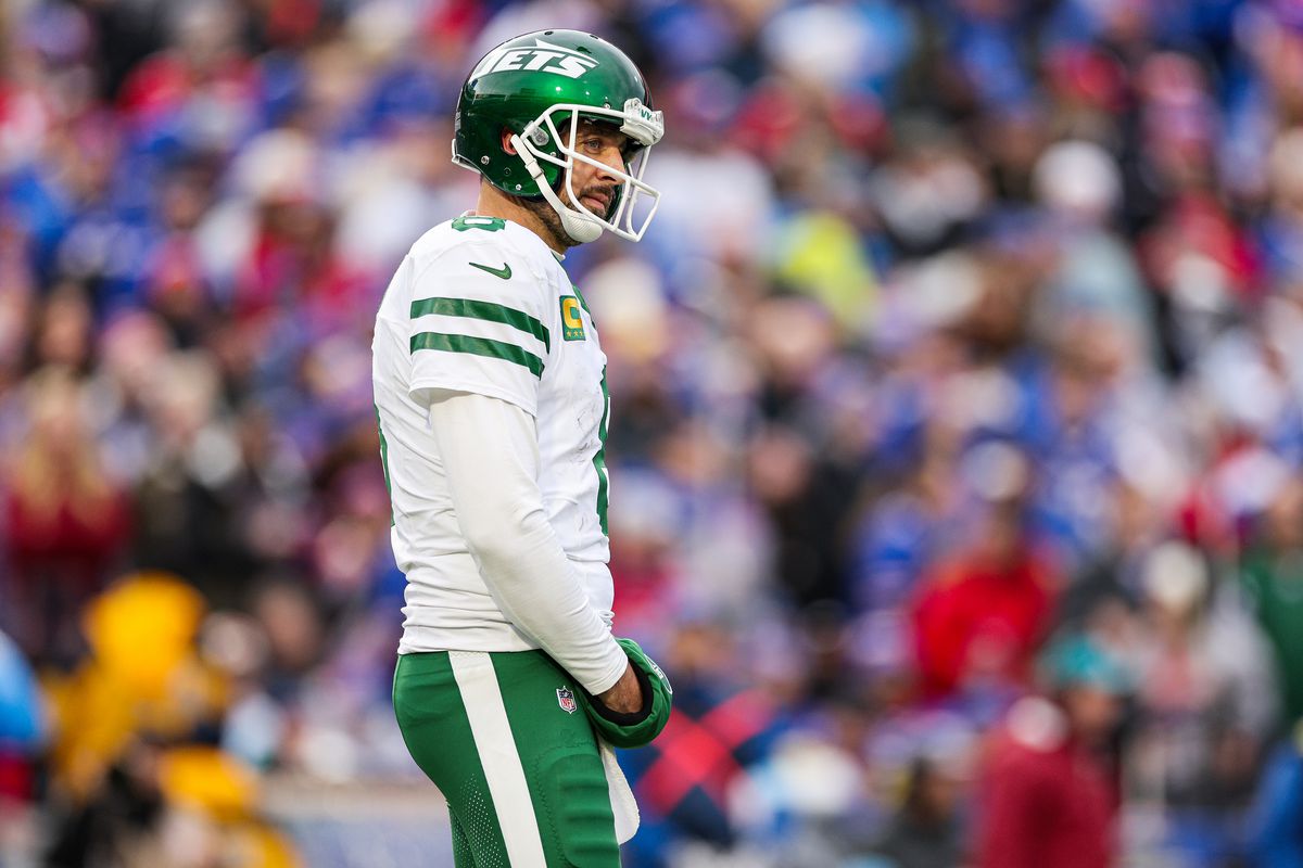 New York Jets v Buffalo Bills