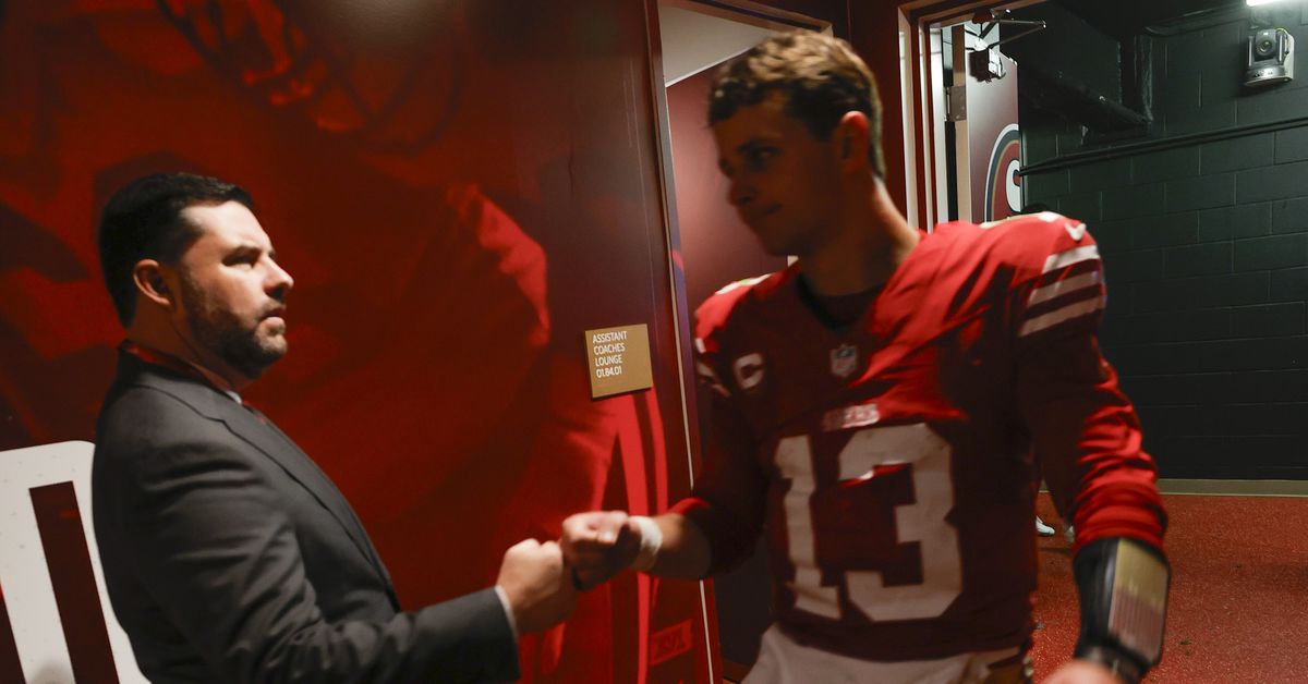 49ers News: Brock Purdy signs contract extension