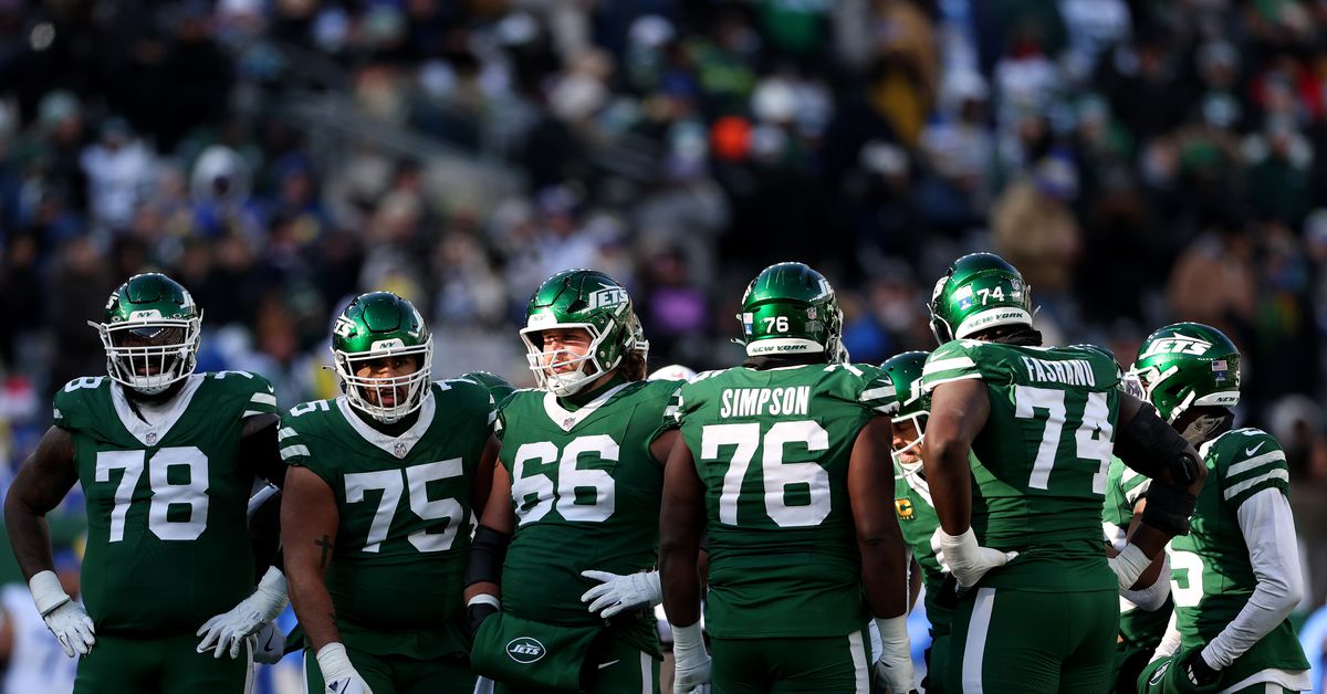 NY Jets: NFL adopts Protector of the Year award for offensive lineman