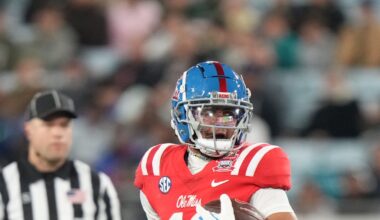 49ers news: Jordan Watkins’s 4.37 speed was on full display at Ole Miss