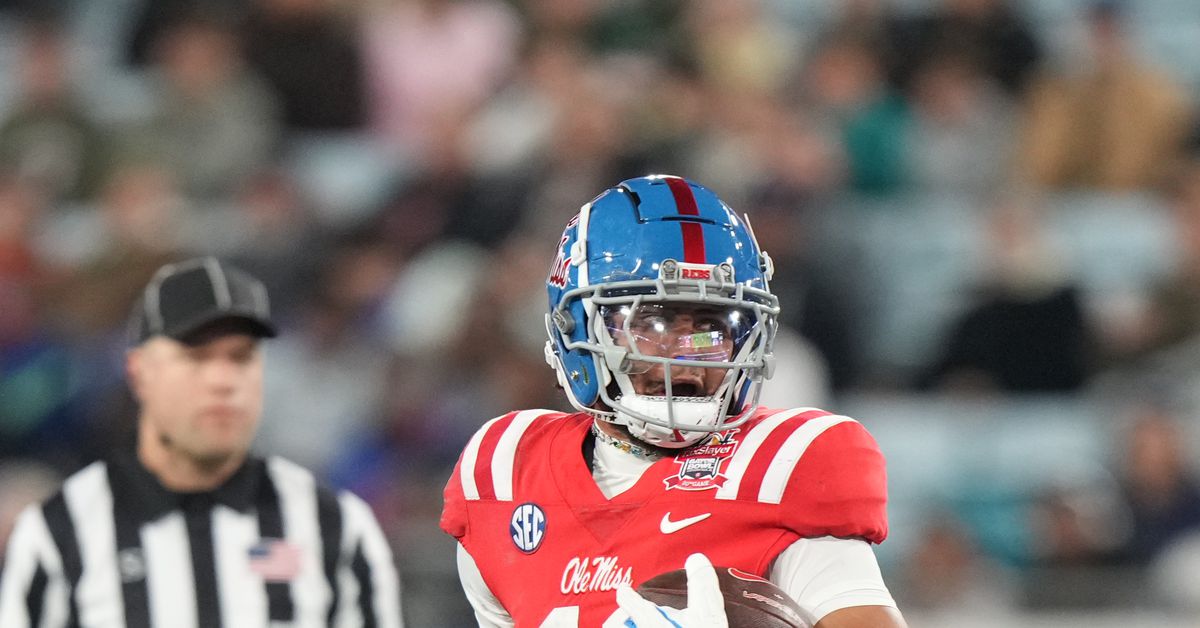 49ers news: Jordan Watkins’s 4.37 speed was on full display at Ole Miss