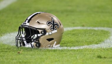 Predicting which Saints games will be on primetime in 2025