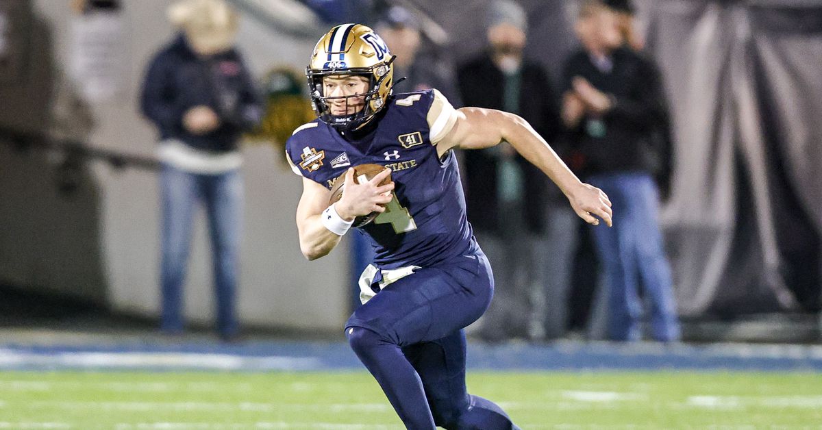 Raiders NFL Draft 2025: Tommy Mellott film breakdown