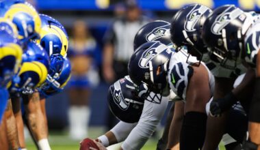 NFL Schedule Release: Who do you want Rams to play in season opener?