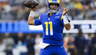 Rams’ QB2 Jimmy Garoppolo lauded in latest backup quarterback rankings