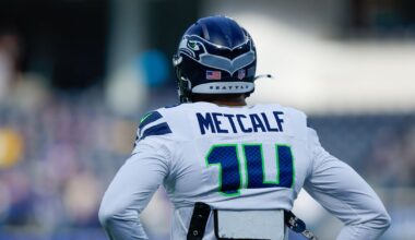 Steelers film room: Comparing D.K. Metcalf and George Pickens