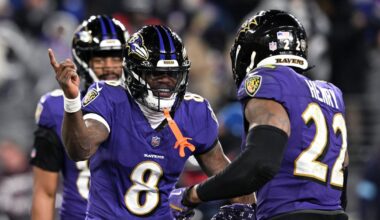 Early game-by-game predictions for the Ravens 2025 schedule