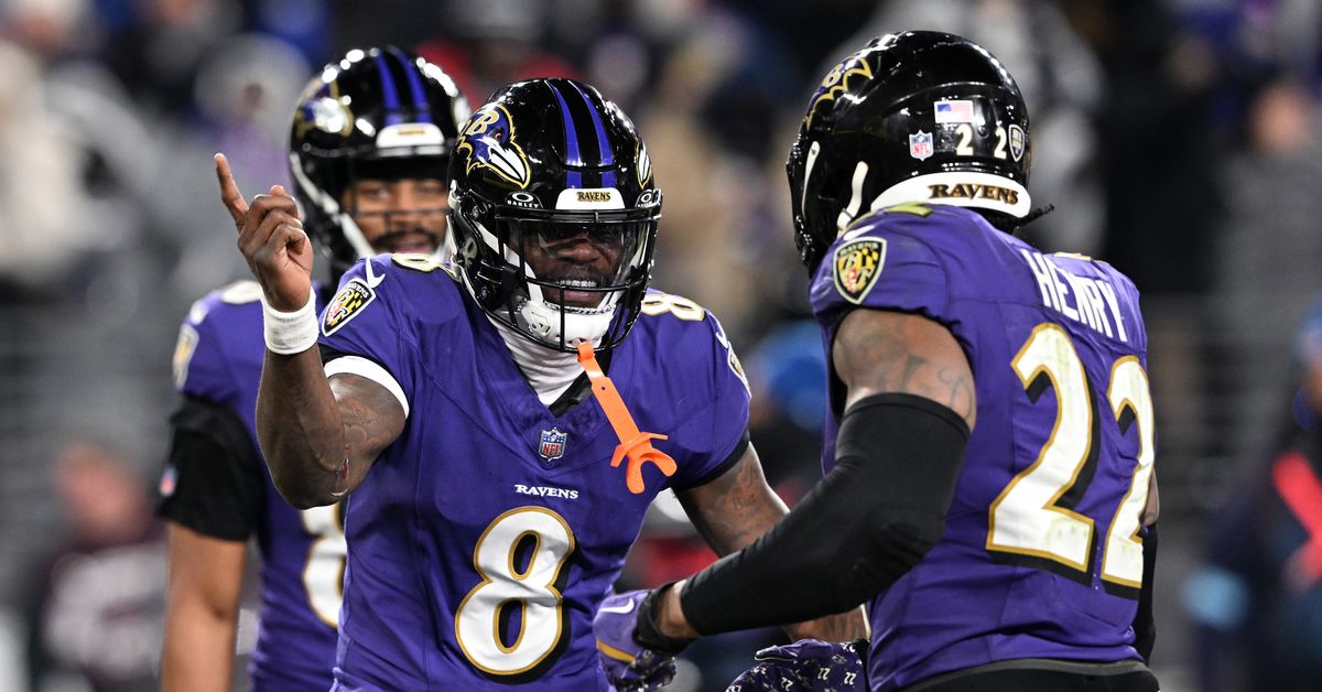 Early game-by-game predictions for the Ravens 2025 schedule