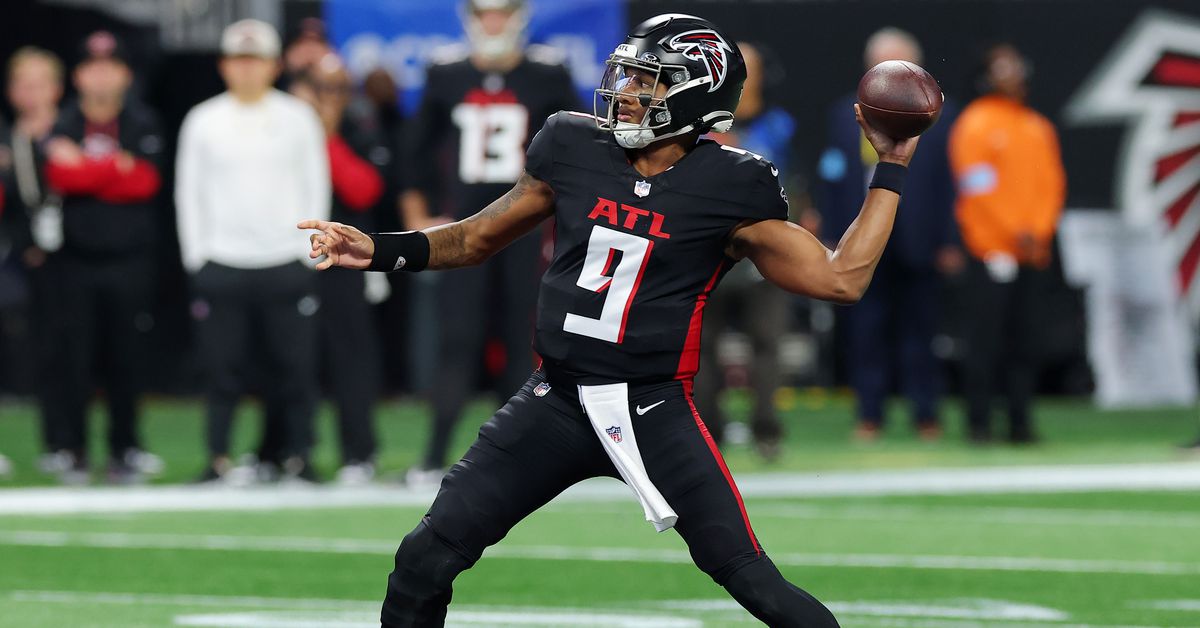 Have the Falcons improved this offseason? The Falcoholic Live, Ep327