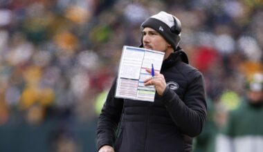 Packers’ numbers on 1st-and-10 show Matt LaFleur’s over-reliance on the run