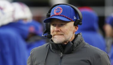 Sean McDermott confirms one returning starter will keep his job in 2025