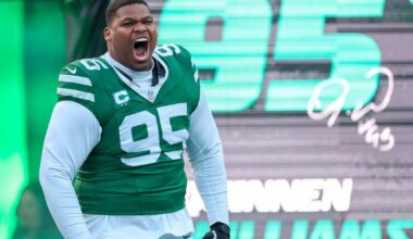 New York Jets News: Jets Sign Georgia WR Arian Smith to Rookie Contract