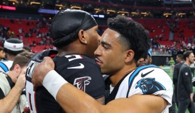 Can the Carolina Panthers win the race for the 2025 NFC South title?