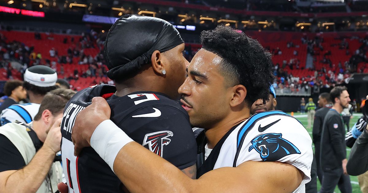 Can the Carolina Panthers win the race for the 2025 NFC South title?