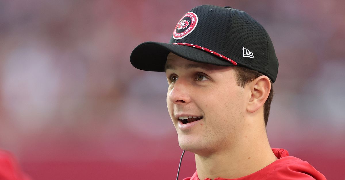 49ers win-loss record predictions for the 2025 schedule