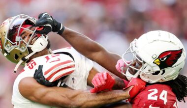 Predicting the 49ers’ divisional record in 2025: How many games will the Niners win?