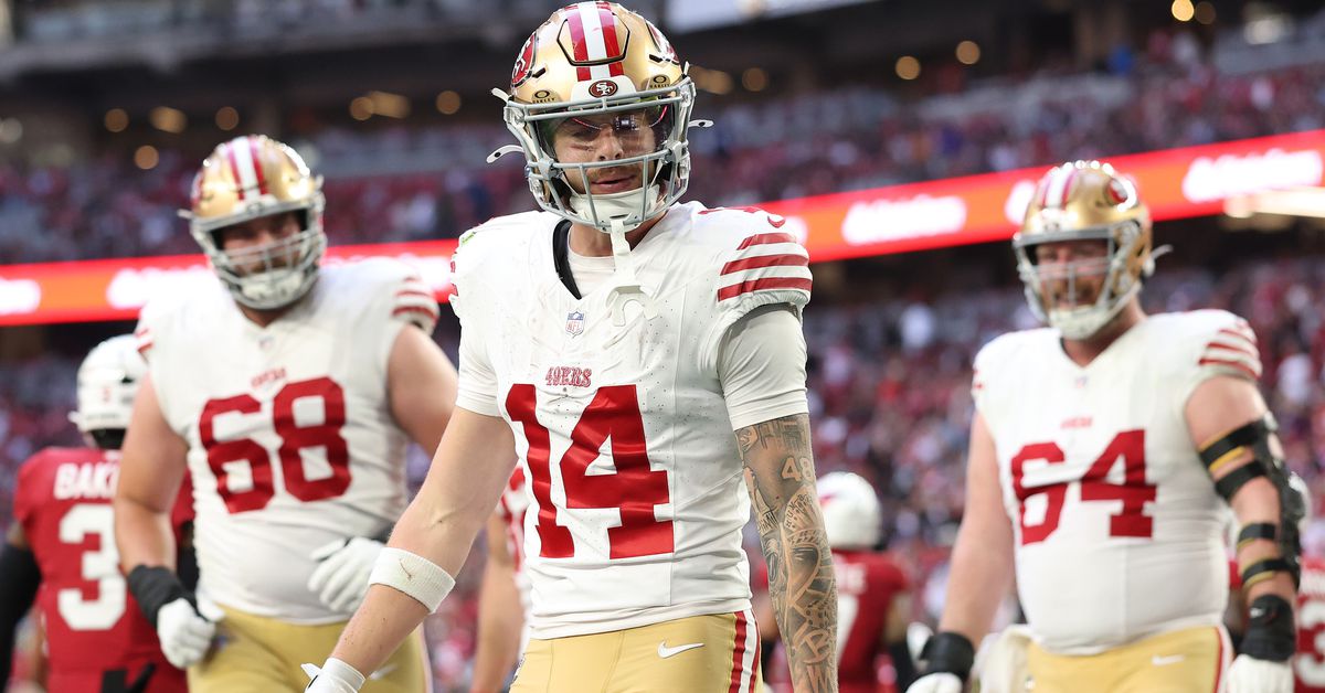 49ers news: Ricky Pearsall is out until training camp with a tweaked hamstring